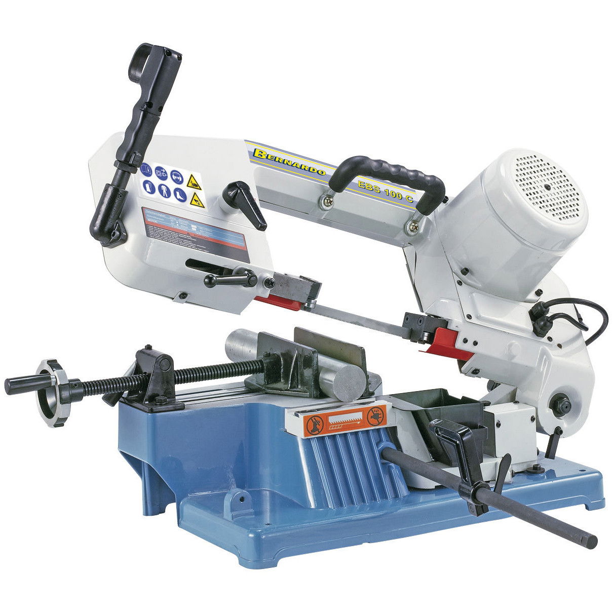Bernardo EBS 100 C szalagfűrész, 230 V termék fő termékképe