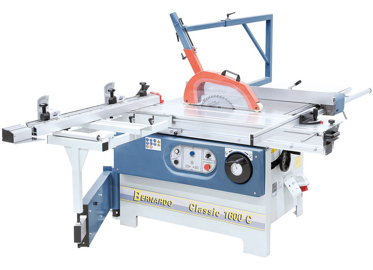 Bernardo Classic 1600 C lapszabász fűrészgép, 400 V termék fő termékképe