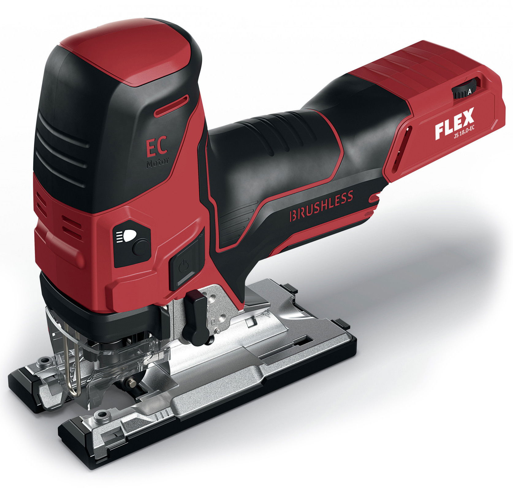 Flex JS 18.0-EC C akkus szúrófűrész (akku és töltő nélkül) termék fő termékképe