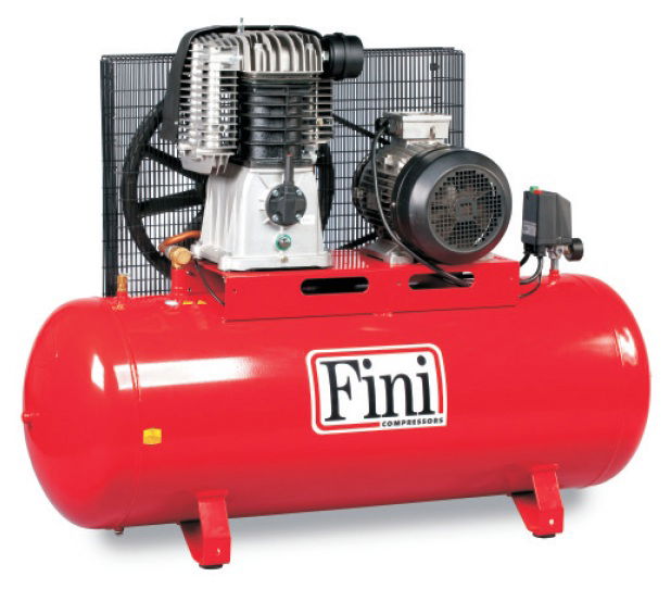 Fini BK 120-500F-10 dugattyús kompresszor termék fő termékképe