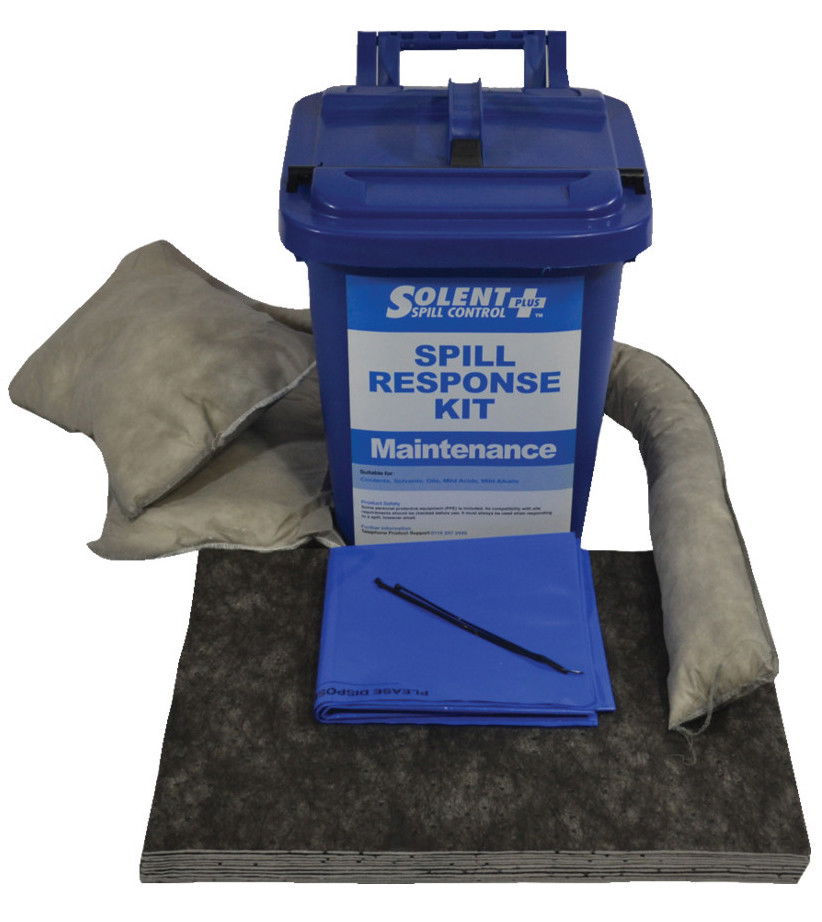 Solent S+ kiömléskezelő készlet karbantartáshoz, 25 l termék fő termékképe