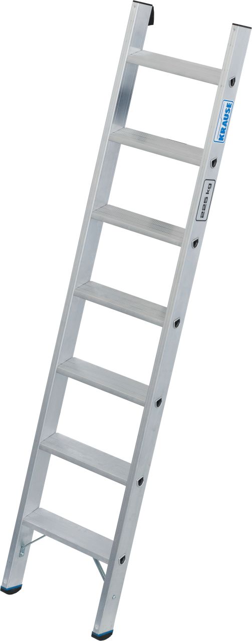 Krause STABILO Professional lépcsőfokos támasztólétra 225 kg teherbírással, 7 fokos termék fő termékképe