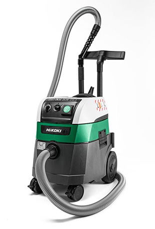HiKoki RP350YBL-WAZ ipari porszívó termék fő termékképe